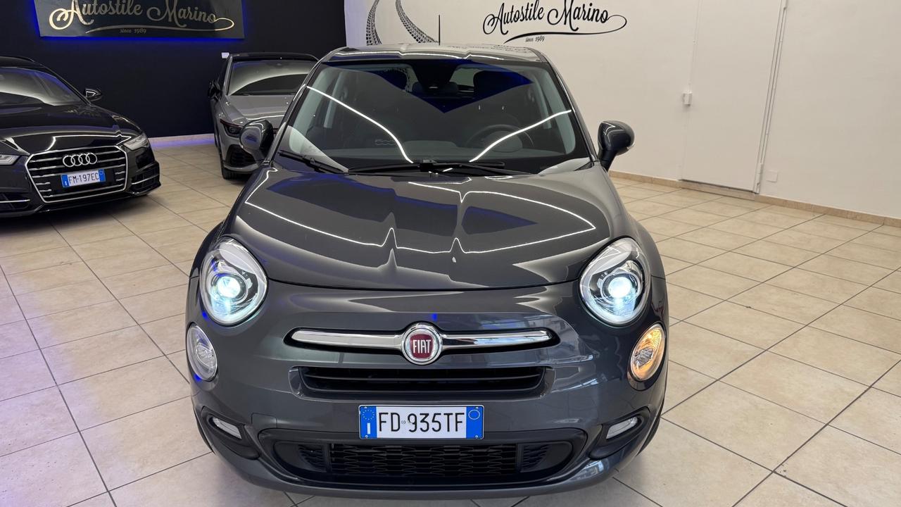 Fiat 500X 1.6 MultiJet 120 CV Lounge-2016