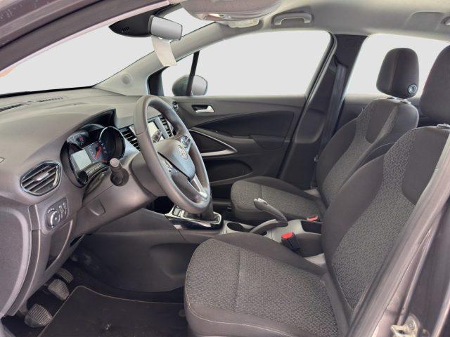 OPEL Crossland Crossland X Advance 1.2 Benzina 82cv MT5/1.2 Benzi