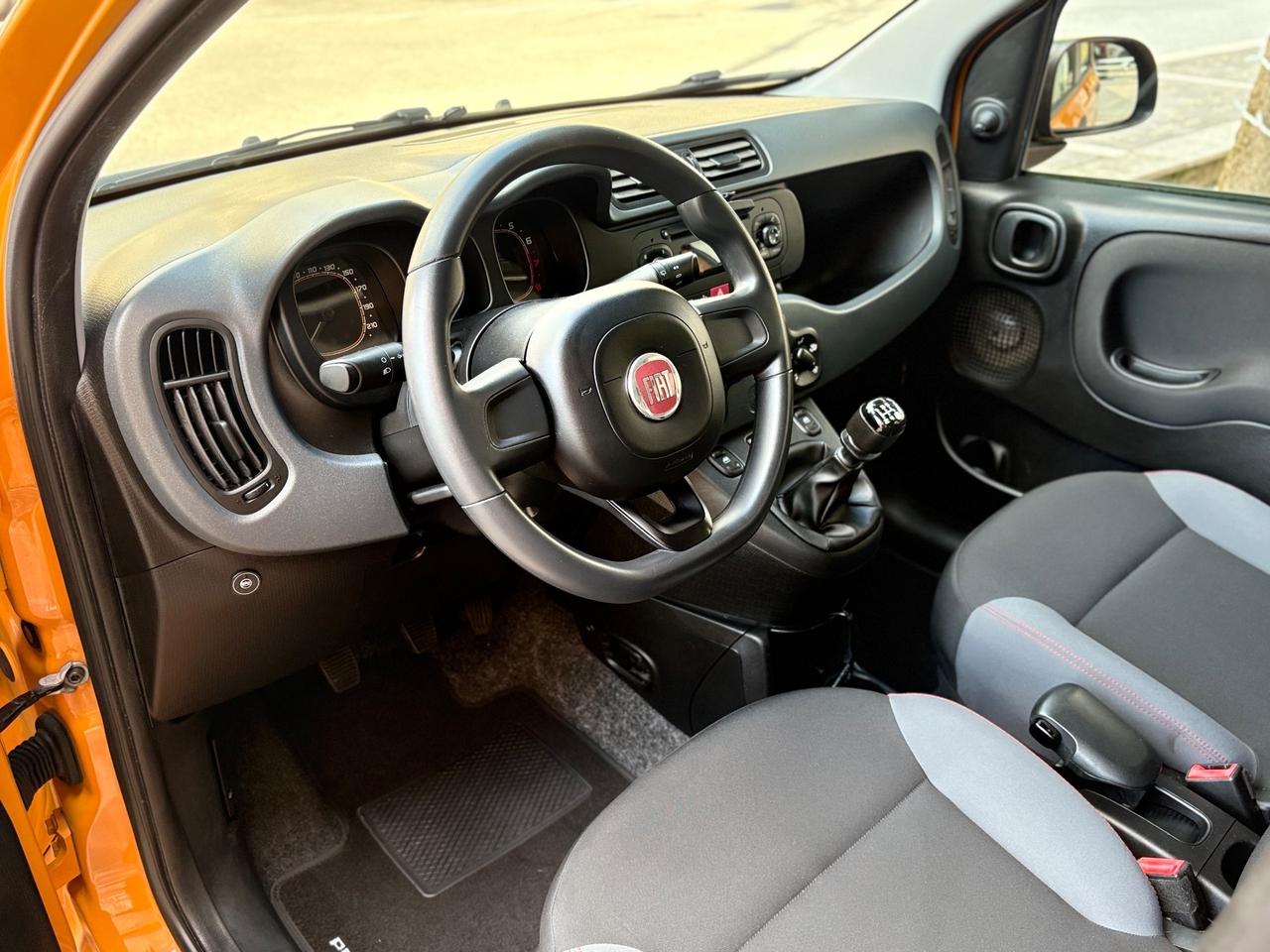 Fiat Panda 1.2 Easy 5° POSTO CON IMPIANTO GPL BRC