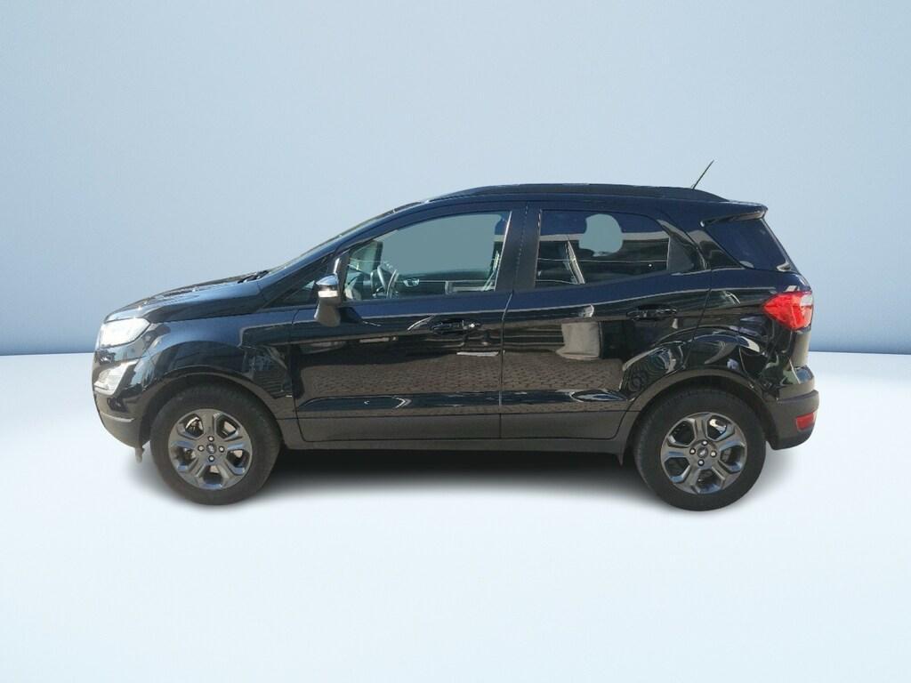 Ford EcoSport 1.0 EcoBoost Business