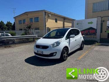 KIA Venga 1.4 GPL Cool