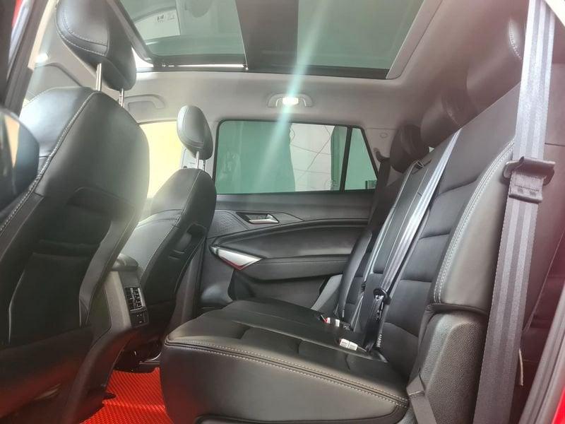 EVO Evo 7 1.5 Turbo DCT 7 Posti