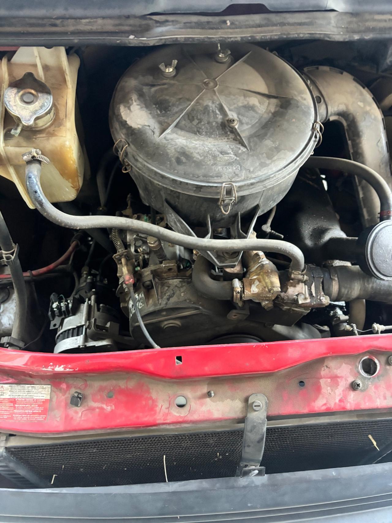 Ford transit 2500 unico proprietario