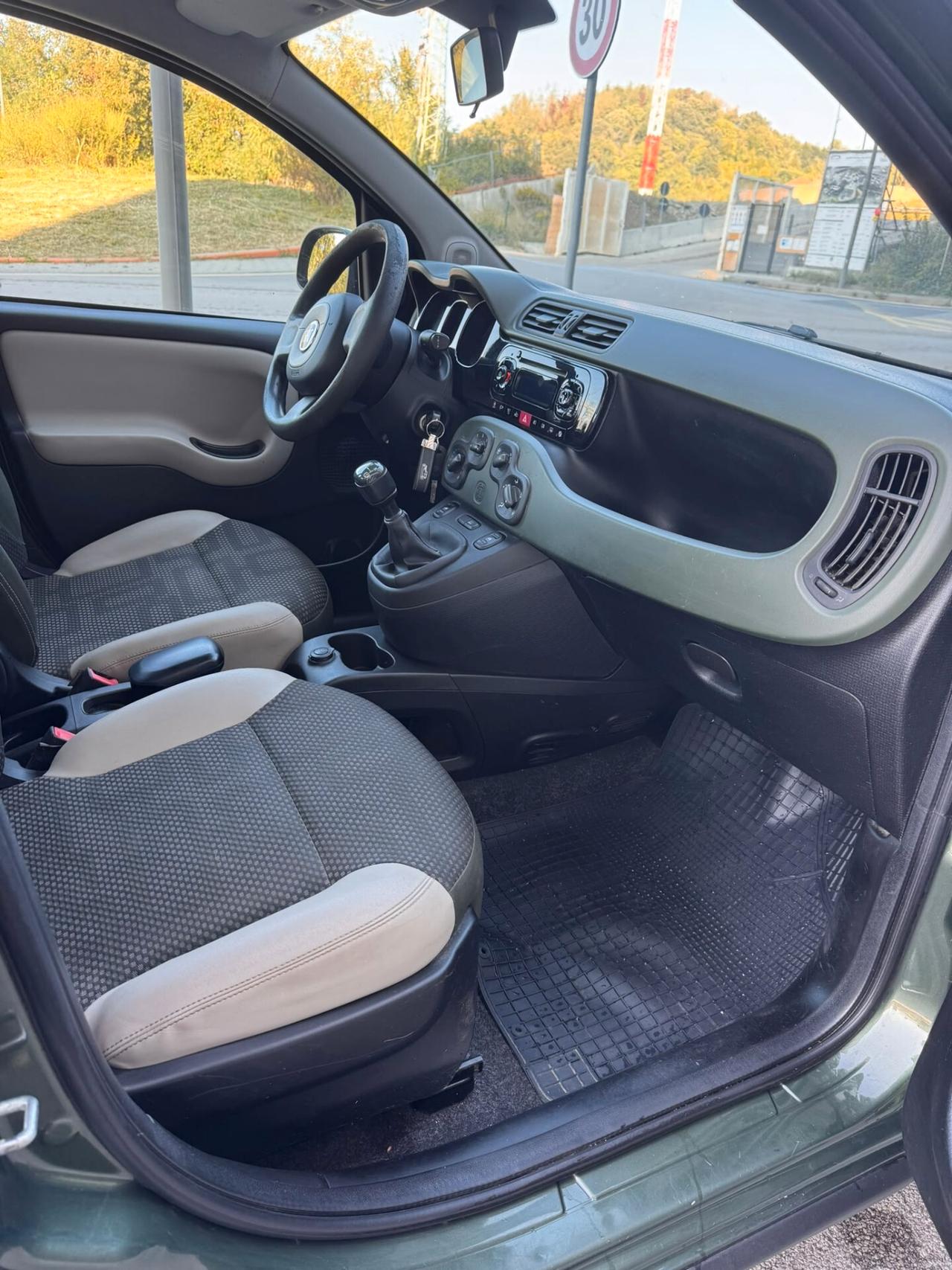 Fiat Panda 1.3 MJT 95 CV S&S 4x4