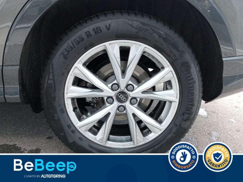 Audi Q3 SPORTBACK 35 2.0 TDI S LINE EDITION