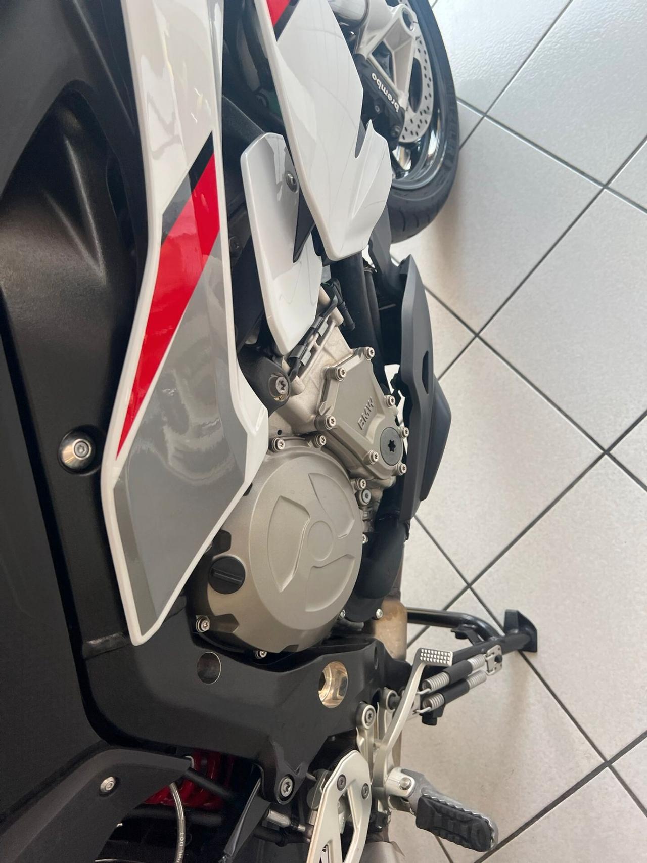 Bmw S 1000 XR