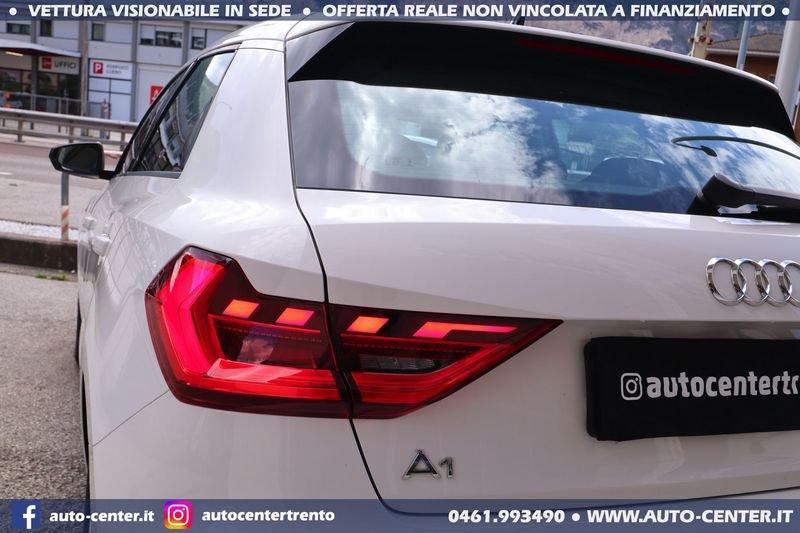 Audi A1 SPB 30 TFSI Admired