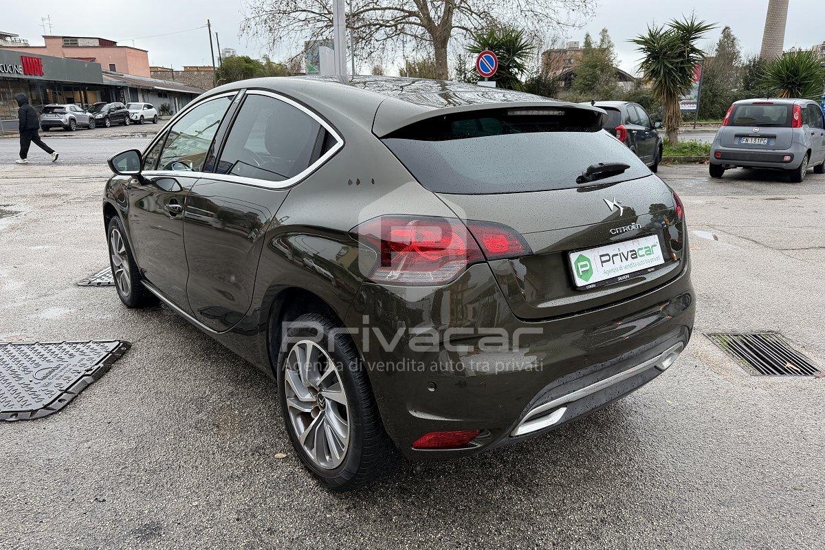 DS DS 4 1.6 e-HDi 110 airdream Chic