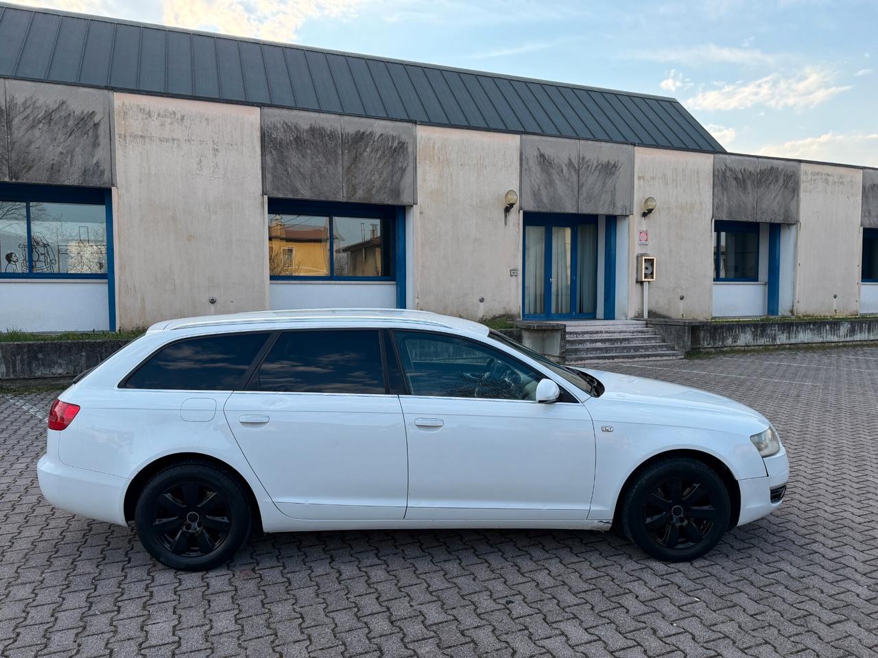 Audi A6 Avant 2.0TDI Automatica OK Neopatentati