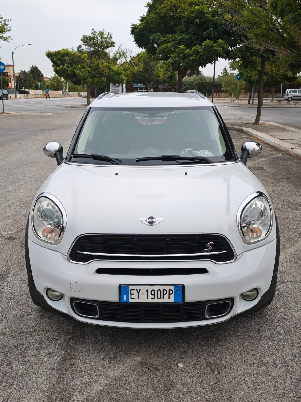 Mini Cooper SD Countryman 2.0 Business con motore nuovo