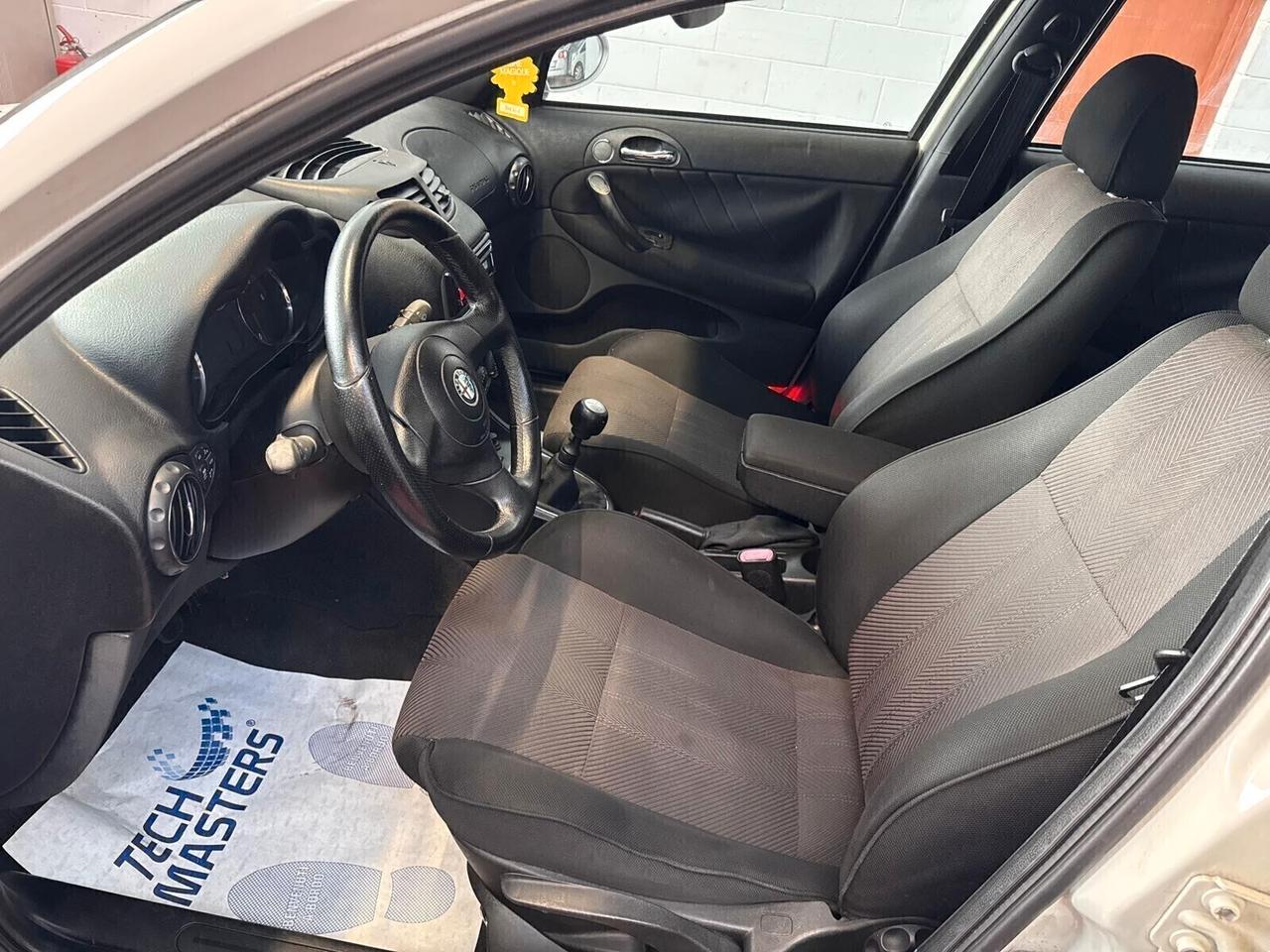 Alfa Romeo 147 1.9 JTD (120) 5 porte Progression NEOPAT