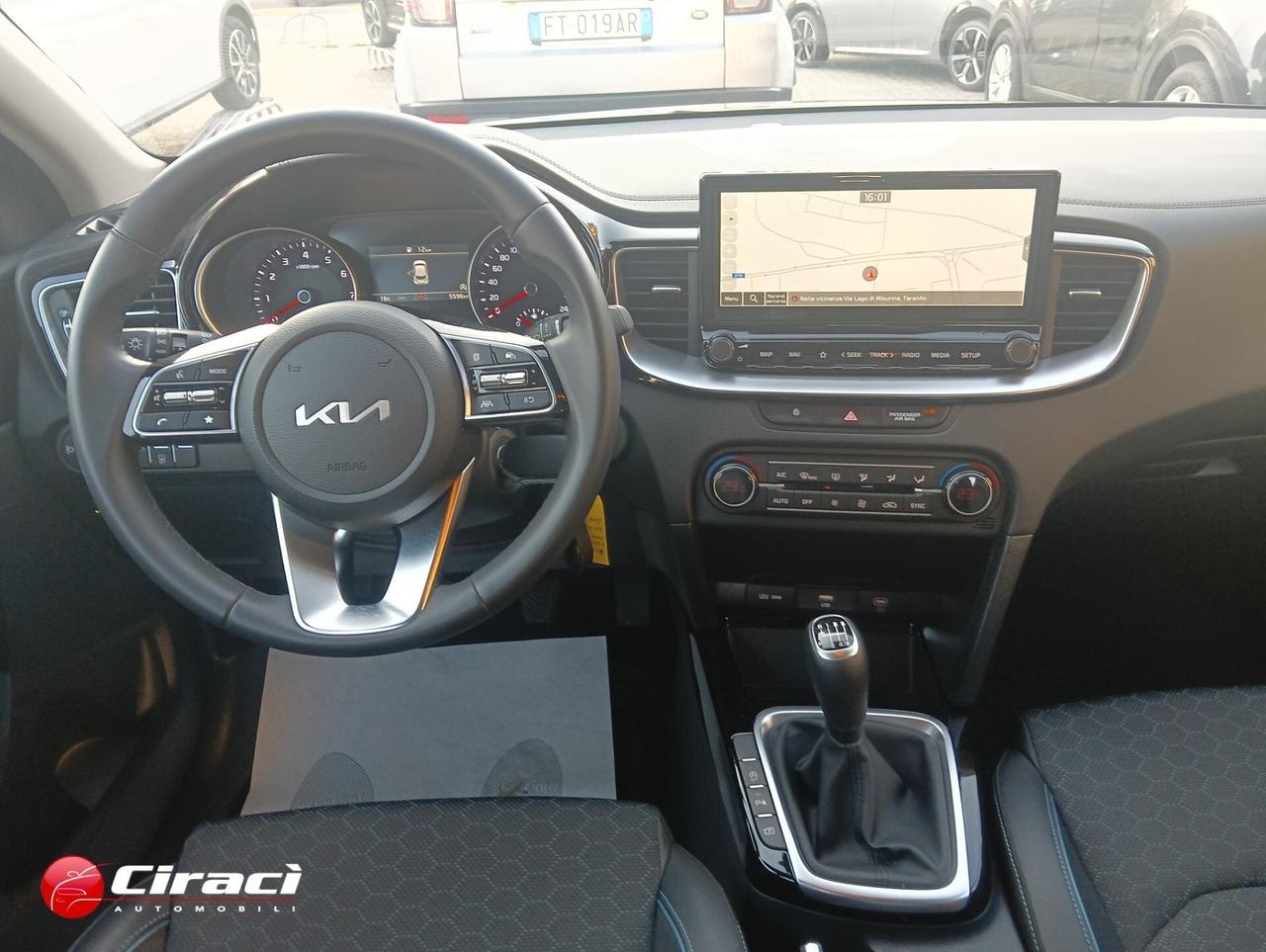 Kia XCeed 1.0 T-GDi GPL Business