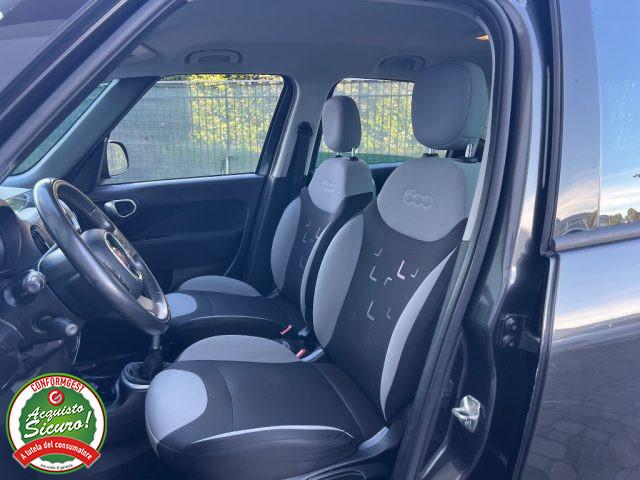 FIAT 500L 1.4 95 CV Pop Star - PER NEOPATENTATO -