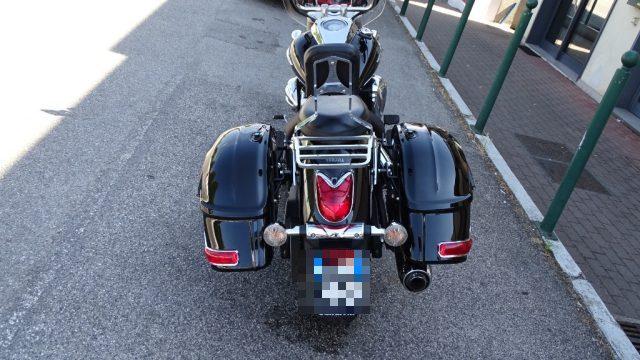 YAMAHA XVS 950 A Midnight Star Custom, Garanzia..