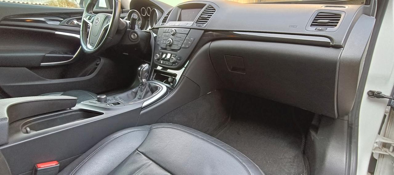 Insignia 2.0 CDTI 4X4 AWD Sports Tourer Cosmo SOLO 150MILA KM!!!!