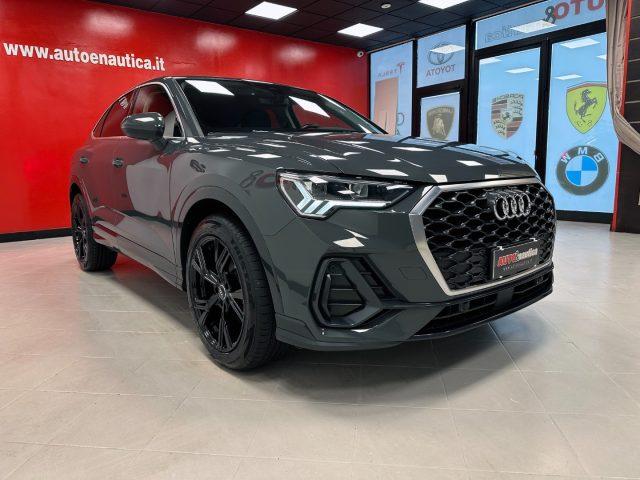 AUDI Q3 SPORTBACK 35 2.0 TDI S-TRONIC
