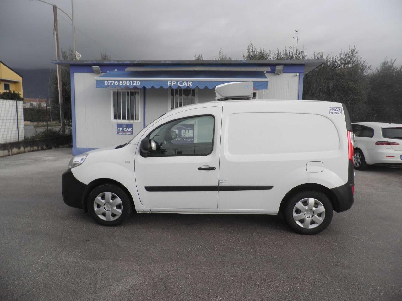 RENAULT Kangoo kangoo express 1.5 dci 95cv Blue Ice E6d-temp