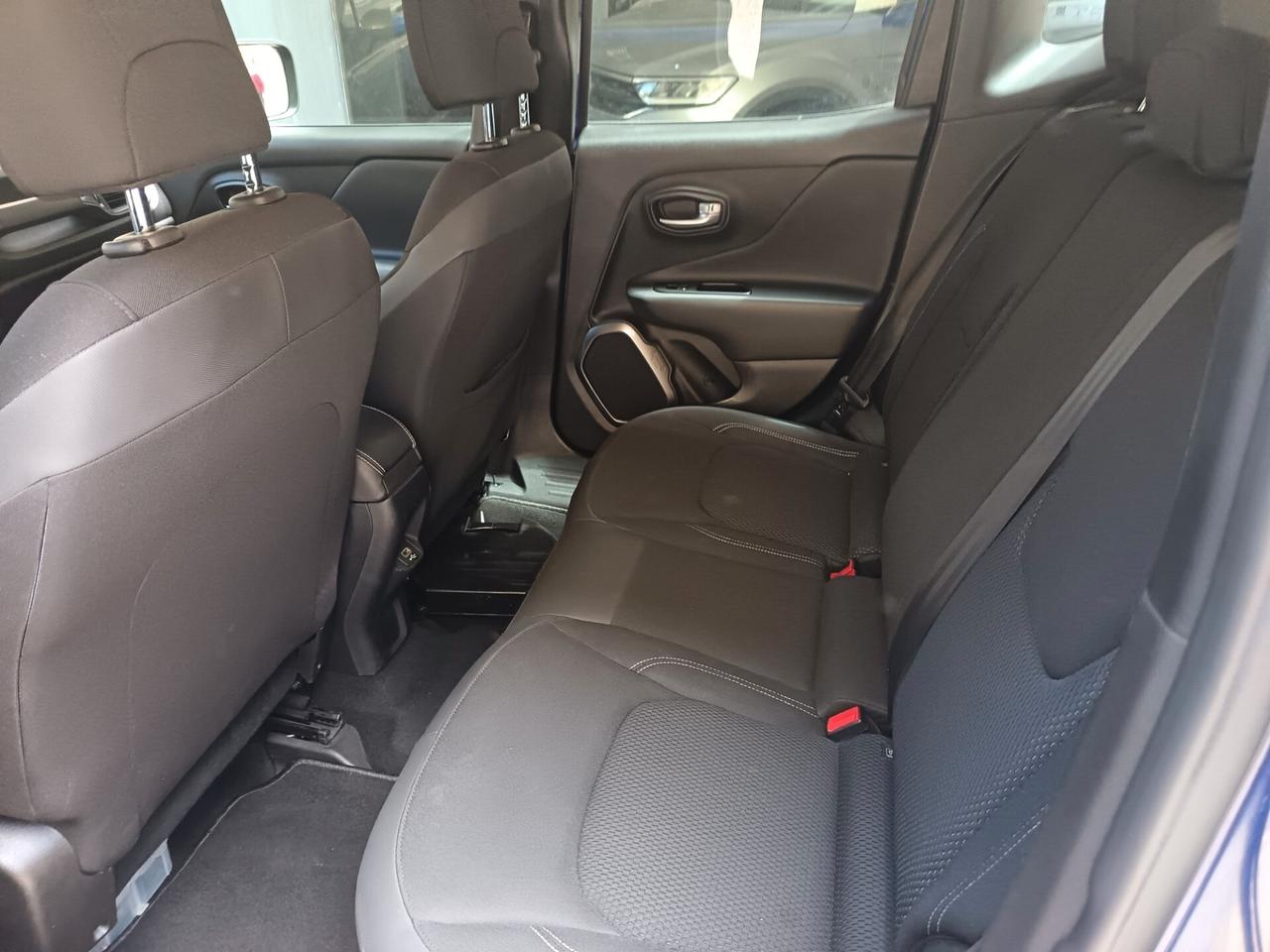 Jeep Renegade 1.6MJT Limited FULL OPTIONAL