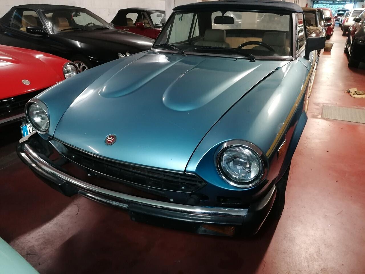Fiat 124 Spider 2000