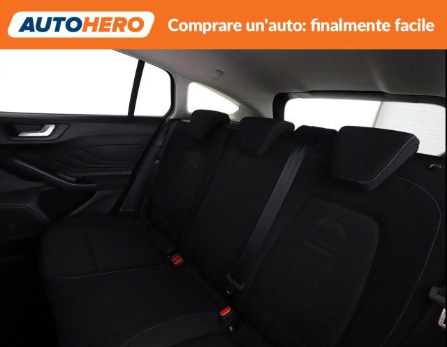 FORD Focus 1.0 EcoBoost 125 CV automatico SW Active Co-Pilot