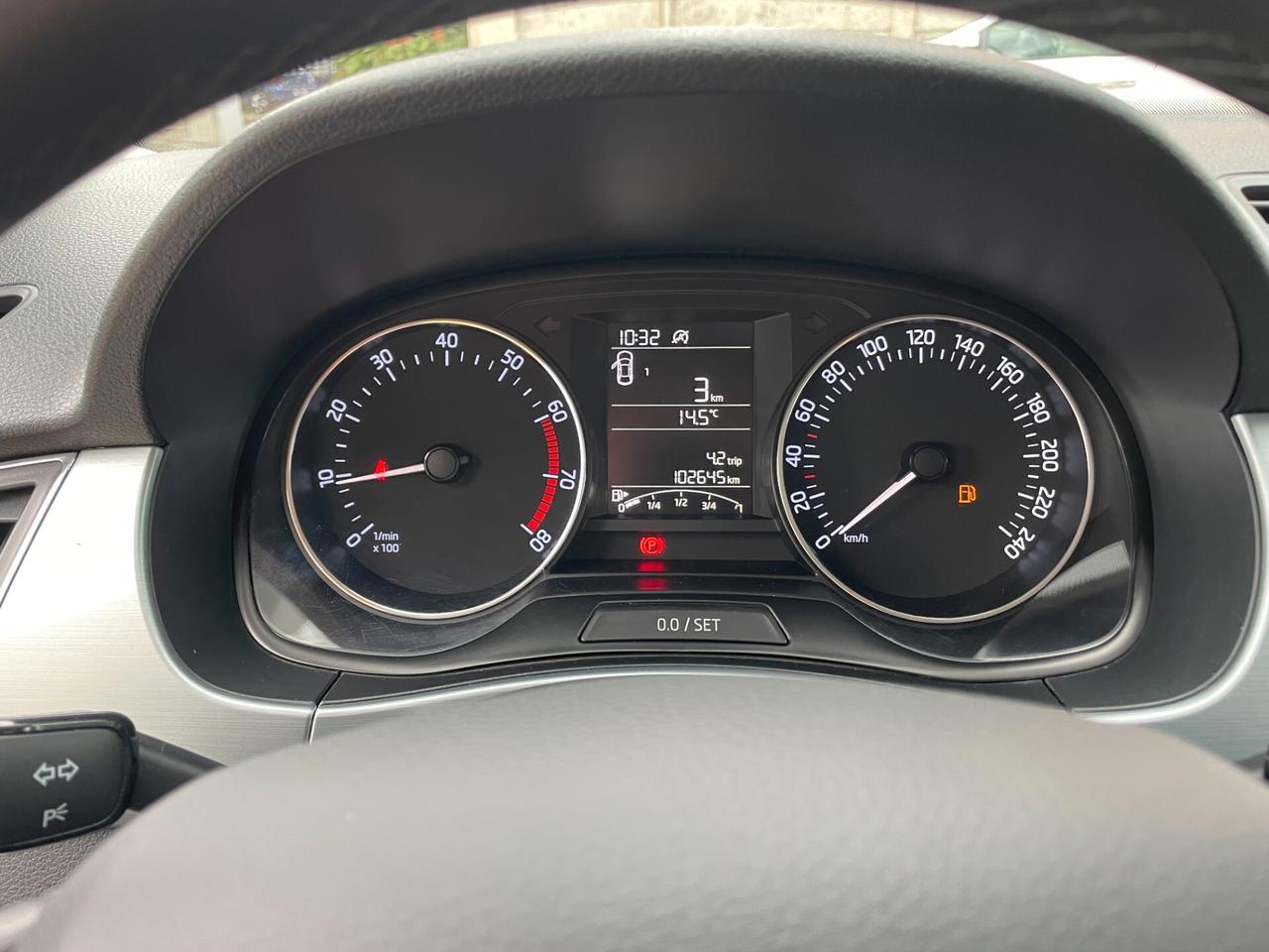 Skoda Fabia 1.2 TSI Wagon Ambition IDONEA NEOPATENTATI