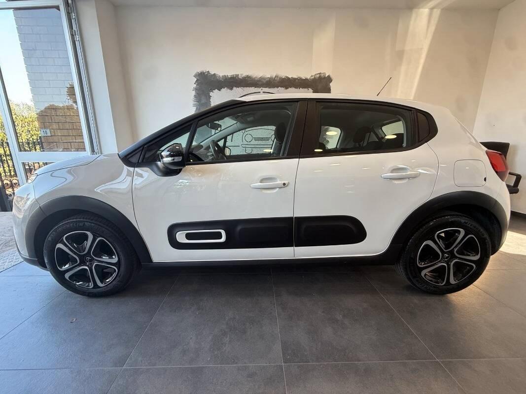 Citroen C3 1.2 puretech Plus s&s 83cv