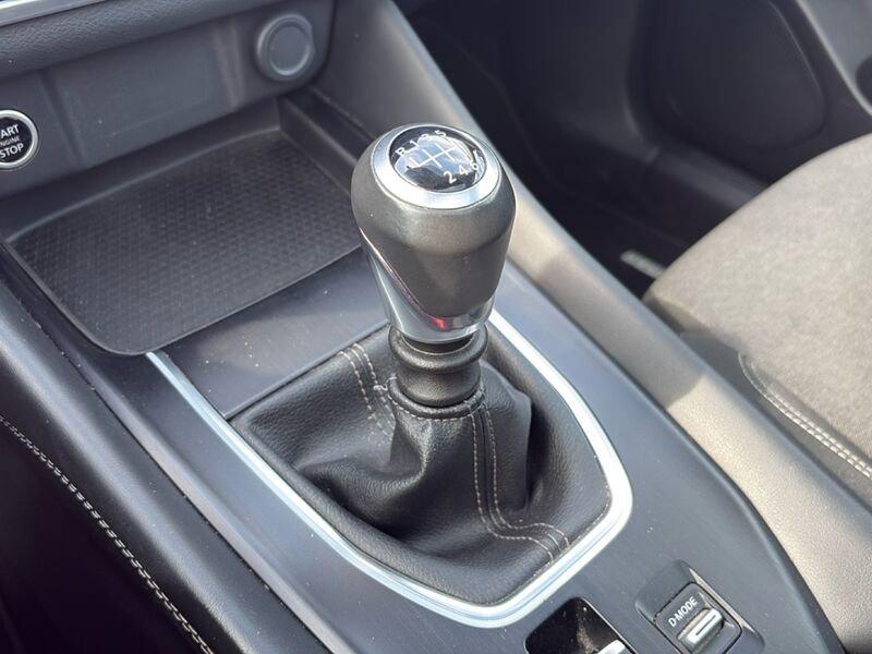Nissan Qashqai Qashqai 1.3 mhev N-Connecta 2wd 140cv
