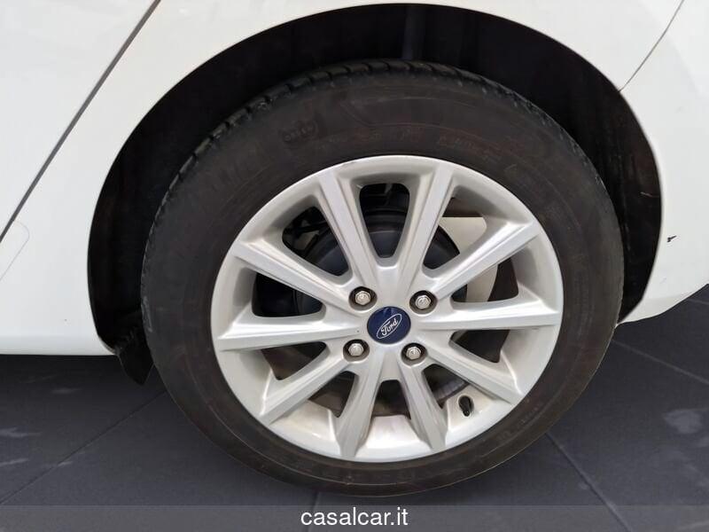 Ford Fiesta 1.5 TDCi 5 porte Titanium 3 ANNI DI GARANZIA