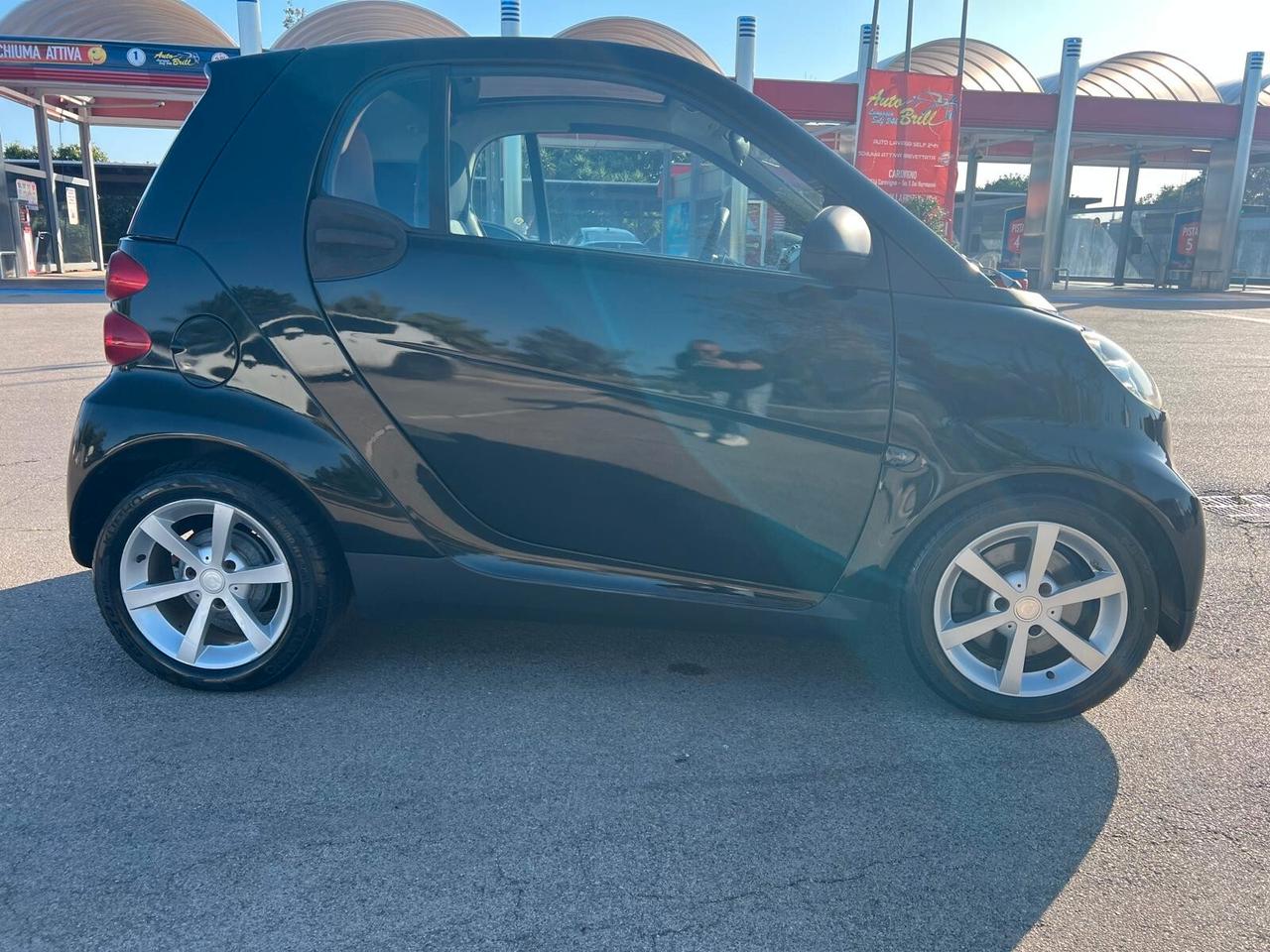 Smart ForTwo 1.0 LIMITED EDITION