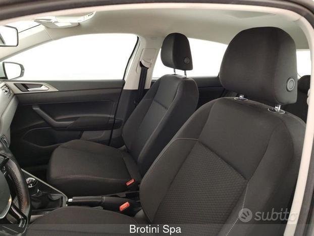 Volkswagen Polo 1.0 EVO 80 CV 5p. Comfortline...