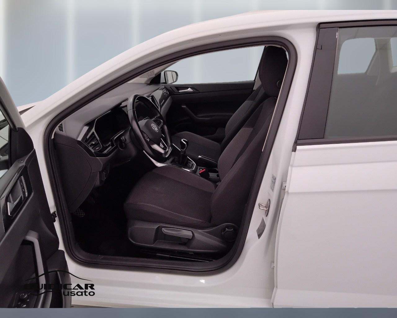 VOLKSWAGEN Polo VI 2022 - Polo 1.0 tsi Life 95cv