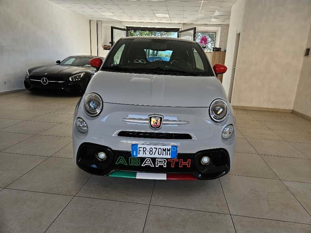 Fiat 500 Abarth 595 1,4 Tutbo