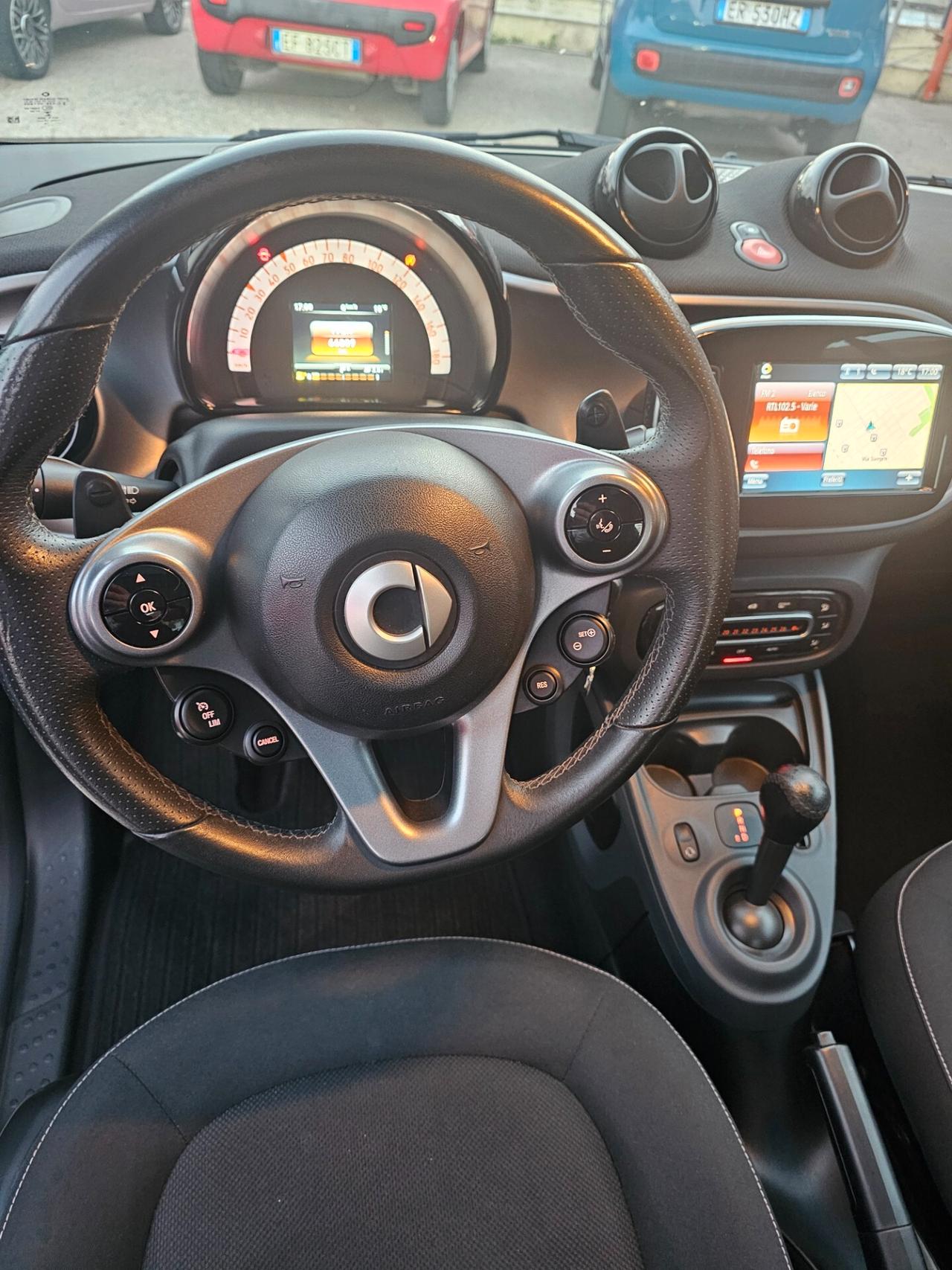 Smart ForTwo 70 1.0 Passion