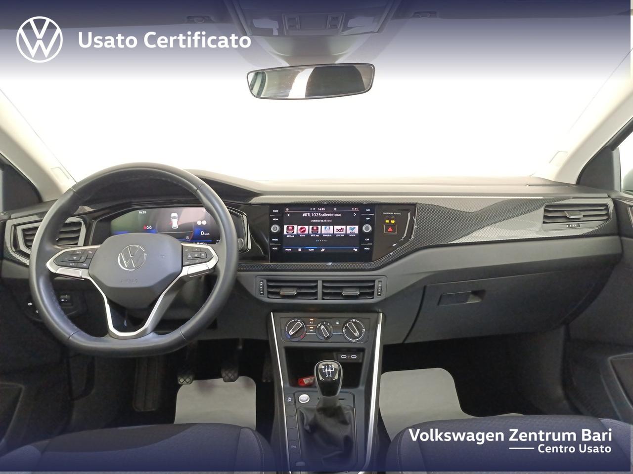 Volkswagen Taigo 1.0 tsi life 95cv