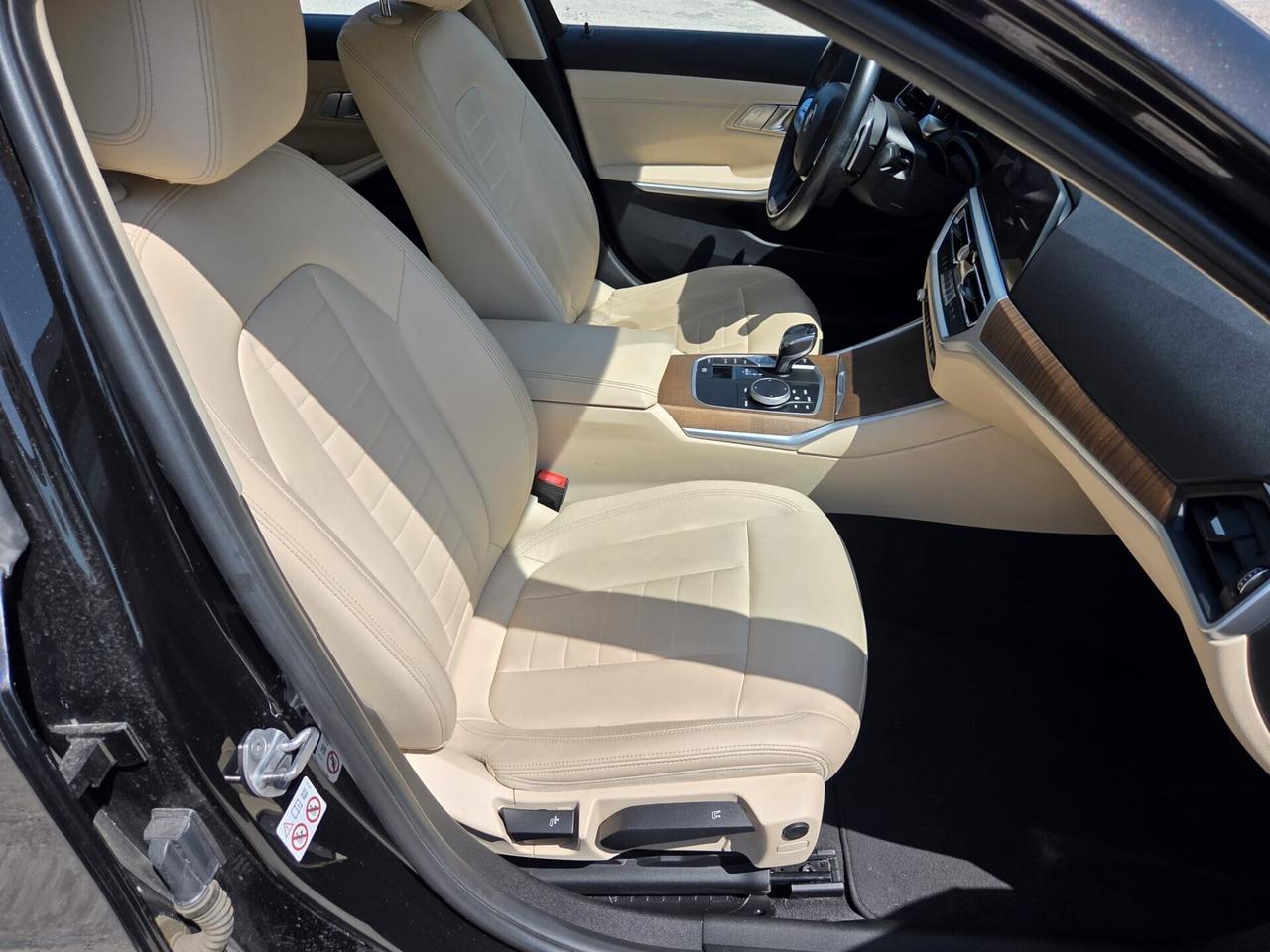 Bmw 320 320D TOURING BUSINESS ADVANTAGE HYBRID