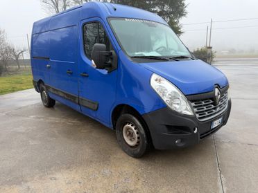 Renault Master T35 2.3 dCi/130 TP PL Cabinato Twin Turbo