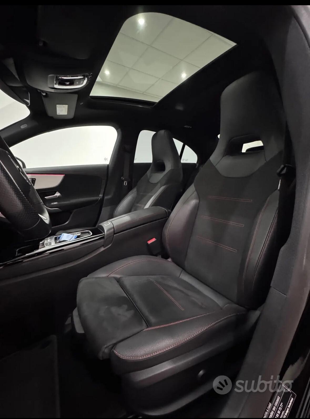 Mercedes-benz CLA 200 220 d Automatic AMG Line Premium Plus