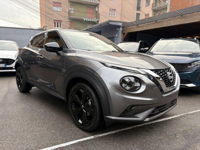 NISSAN Juke 1.0 DIG-T 114 CV DCT N-Connecta *PREZZO PROMO*