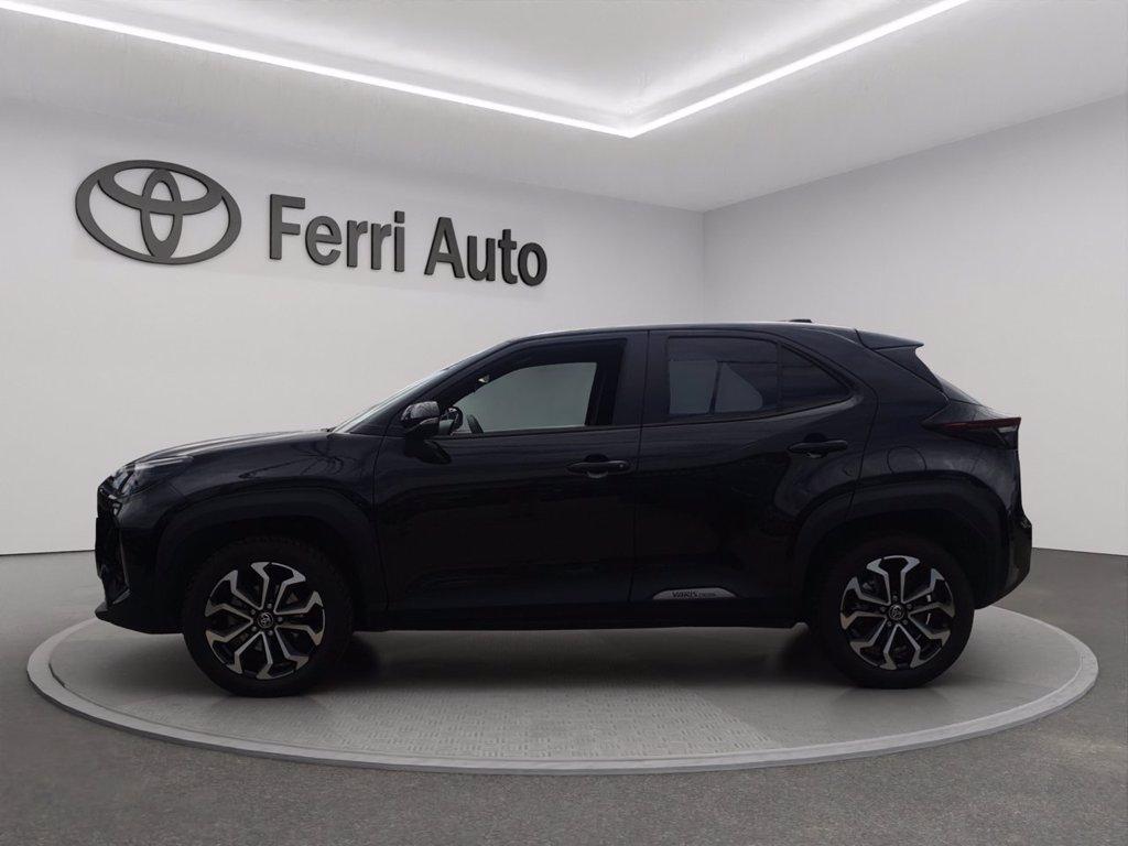 TOYOTA Yaris cross 1.5h trend fwd 116cv e-cvt del 2022