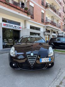 Alfa Romeo Giulietta 1.6 JTDm 105 CV Allestimento Exclusive – Anno 2012