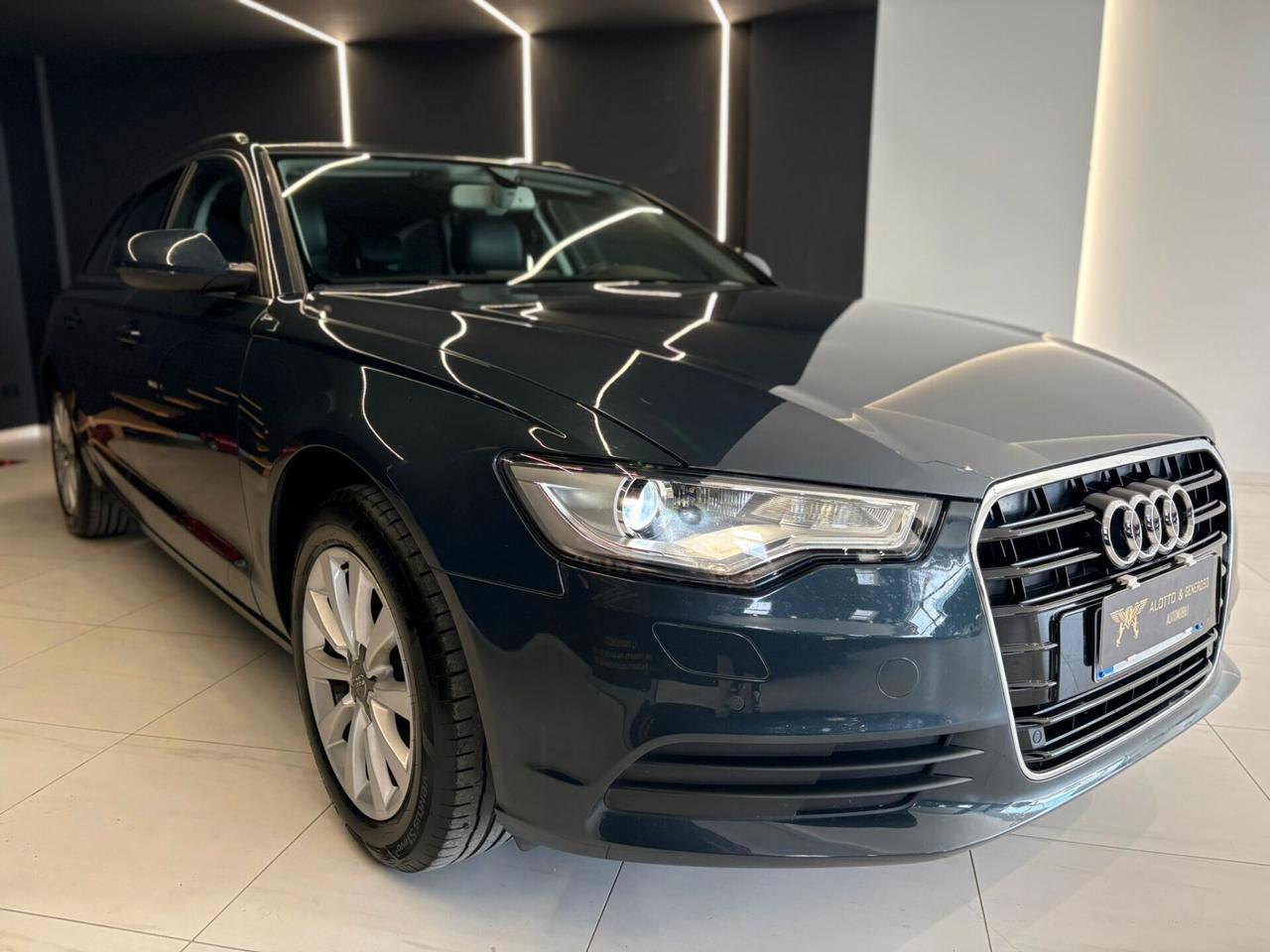 Audi A6 Avant 2.0 TDI 136CV Advanced M