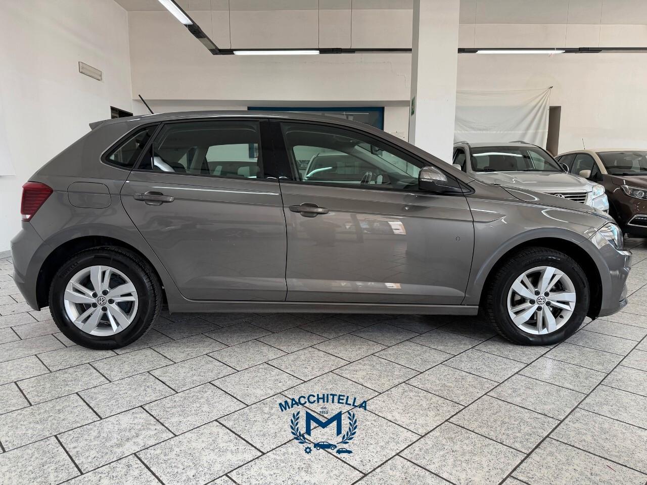 Volkswagen Polo 1.6 TDI 95 CV DSG 5p Comfortline BlueMotion Tech.