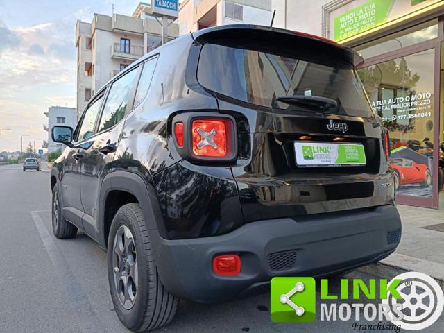 JEEP Renegade 1.6 Mjt Sport 95CV