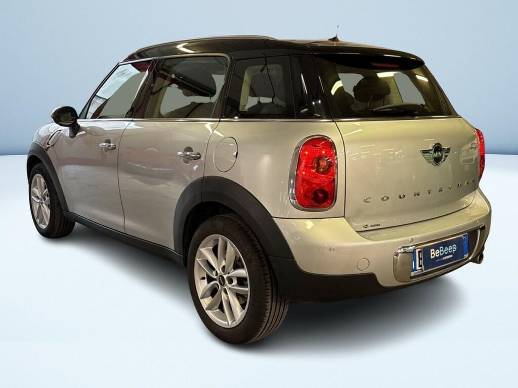 Mini Cooper Countryman 1.6 Cooper