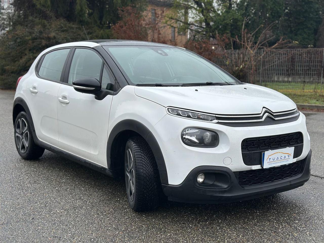 Citroen C3 Feel 1.2 PureTech 82 #8414