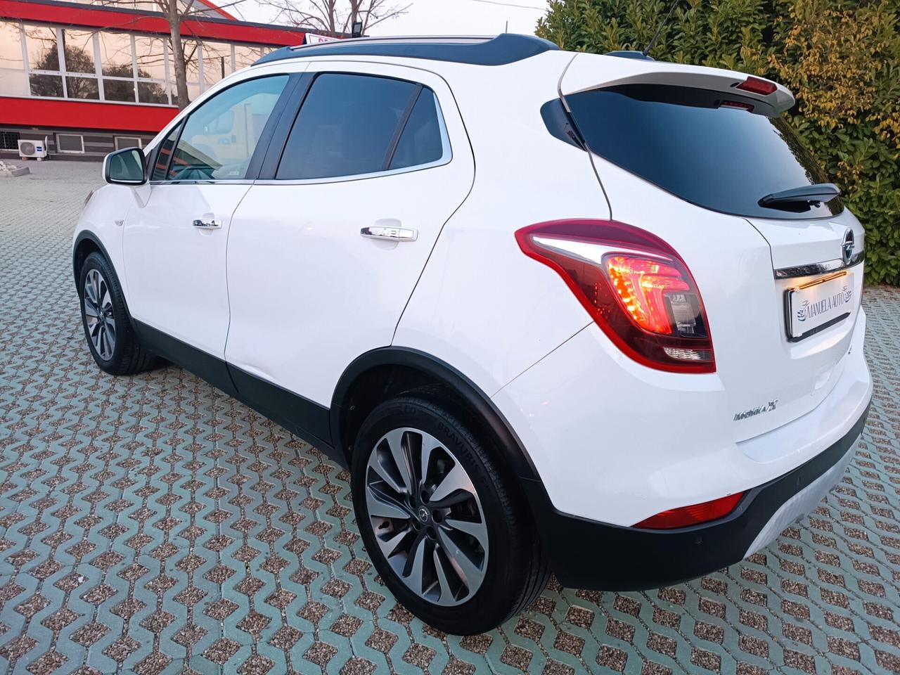 Opel Mokka X 1.6 CDTI Ecotec 136CV 4x2 aut. Advance