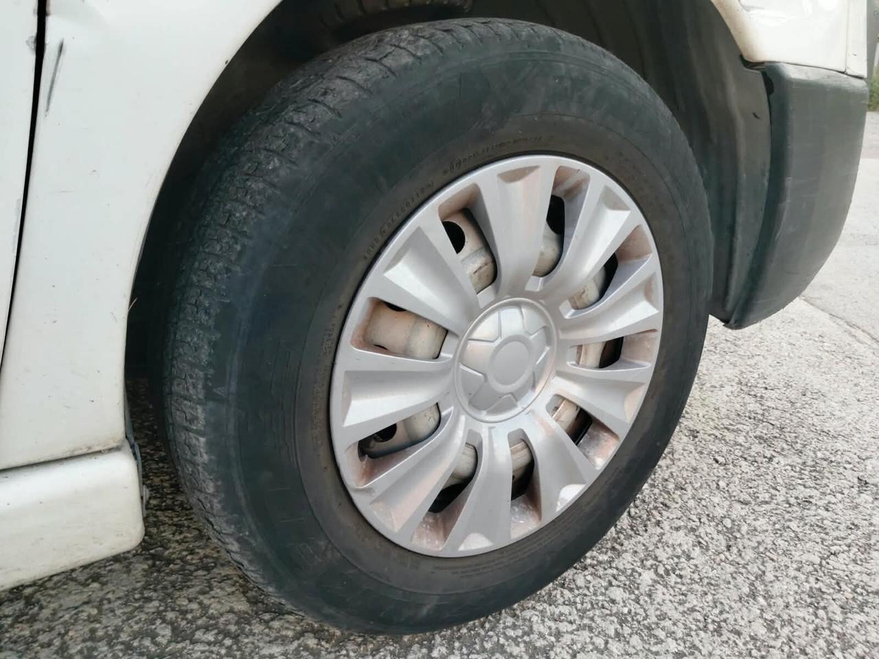 Fiat SCUDO 3 POSTI