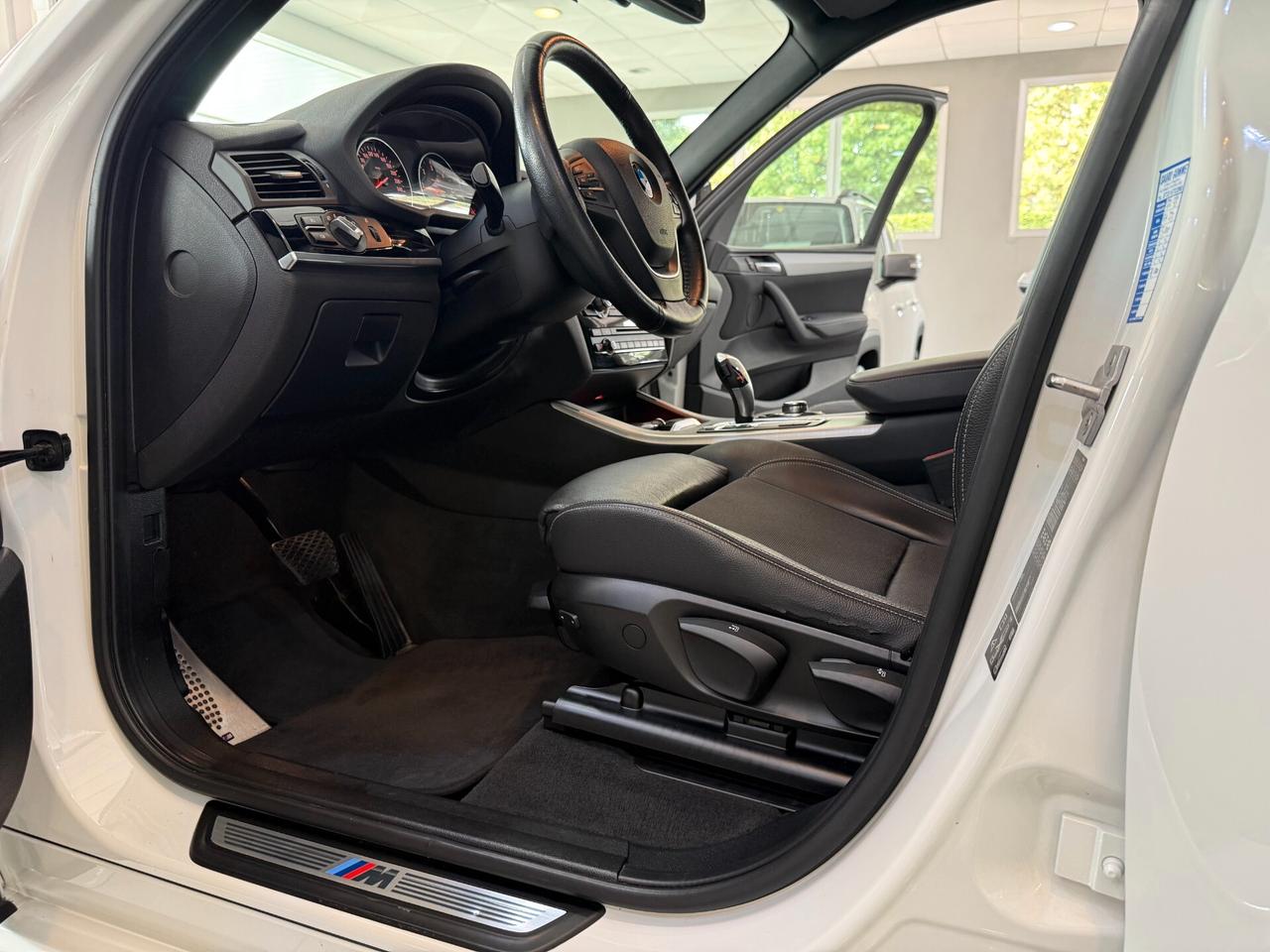 Bmw X3 xdrive20d Msport auto my16