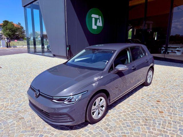 VOLKSWAGEN Golf KM 49.000 - CAR PLAY - TELECAMERA - NO OBBLIGO FIN