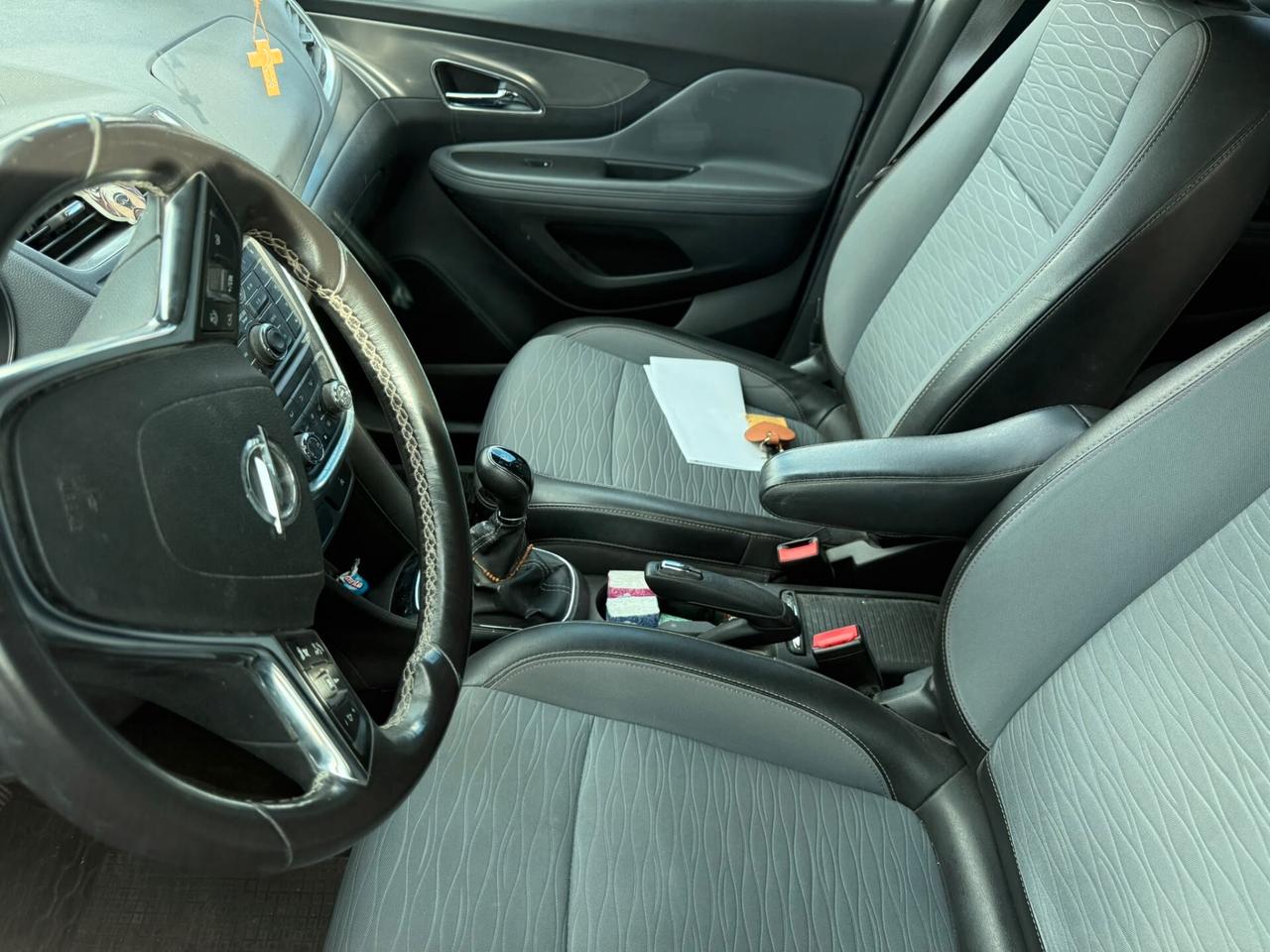 Opel Mokka 1.6 CDTI 136CV Euro6B - Tutto incluso - Superprezzo